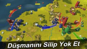 World Warfare ekran görüntüleri