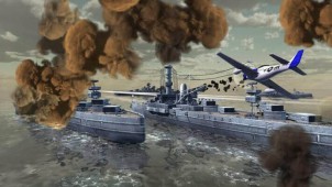 World Warships Combat ekran görüntüleri