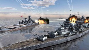 World Warships Combat ekran görüntüleri