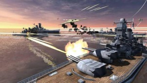 World Warships Combat ekran görüntüleri