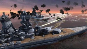 World Warships Combat ekran görüntüleri