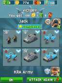 World at Arms 240x320 ekran görüntüleri