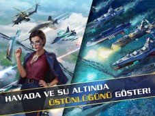 World at Arms ekran görüntüleri