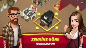 World Chef ekran görüntüleri