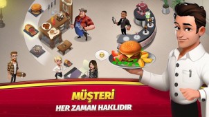 World Chef ekran görüntüleri
