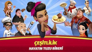 World Chef ekran görüntüleri