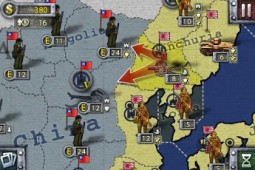 World Conqueror 1945 v1.03 ekran görüntüleri