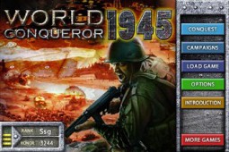 World Conqueror 1945 v1.03 ekran görüntüleri