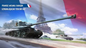 World of Tanks Blitz ekran görüntüleri