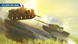 World of Tanks Blitz ekran görüntüleri