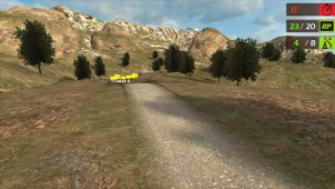 WRC Shakedown Edition v1.06 ekran görüntüleri