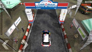 WRC Shakedown Edition v1.06 ekran görüntüleri