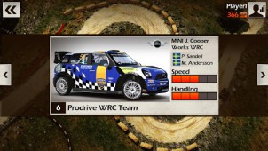 WRC Shakedown Edition v1.06 ekran görüntüleri