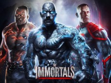 WWE immortals v1.0.1 ekran görüntüleri
