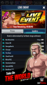 WWE Tap Mania ekran görüntüleri