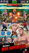WWE Tap Mania ekran görüntüleri