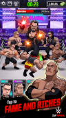 WWE Tap Mania ekran görüntüleri