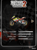 X-Bike 2 Revolution ekran görüntüleri