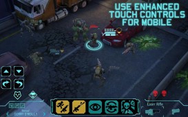 XCOM Enemy Unknown v1.1.0 ekran görüntüleri