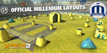 XField Paintball 1 Solo v1.0 ekran görüntüleri