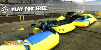 XField Paintball 1 Solo v1.0 ekran görüntüleri