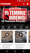 Yeni Şafak ekran görüntüleri