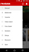 Yeni Şafak ekran görüntüleri