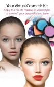 YouCam Makeup: Selfie Makeover ekran görüntüleri