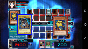 Yu-Gi-Oh! Duel Generation ekran görüntüleri