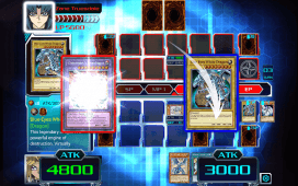 Yu-Gi-Oh! Duel Generation ekran görüntüleri