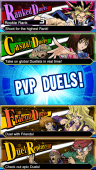 Yu-Gi-Oh! Duel Links ekran görüntüleri
