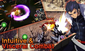 ZENONIA 5 ekran görüntüleri