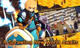ZENONIA 5 ekran görüntüleri