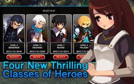 ZENONIA 5 ekran görüntüleri