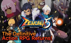 ZENONIA 5 ekran görüntüleri