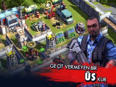 Zombie Anarchy: Survival Game ekran görüntüleri