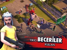 Zombie Anarchy: Survival Game ekran görüntüleri