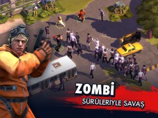 Zombie Anarchy: Survival Game ekran görüntüleri