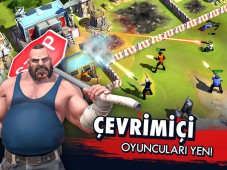 Zombie Anarchy: Survival Game ekran görüntüleri