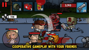 Zombie Age 3: Survival Shooter Game ekran görüntüleri