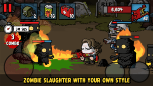 Zombie Age 3: Survival Shooter Game ekran görüntüleri