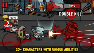 Zombie Age 3: Survival Shooter Game ekran görüntüleri