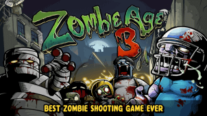Zombie Age 3: Survival Shooter Game ekran görüntüleri
