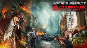Zombie Assault Sniper v1.02 ekran görüntüleri