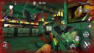 Zombie Assault Sniper v1.02 ekran görüntüleri