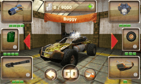 Zombie Derby v1.0 ekran görüntüleri