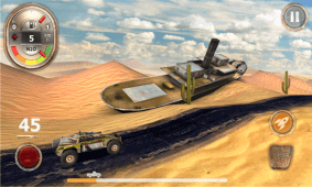 Zombie Derby v1.0 ekran görüntüleri