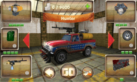 Zombie Derby v1.0 ekran görüntüleri