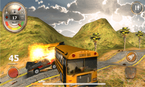 Zombie Derby v1.0 ekran görüntüleri