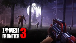 Zombie Frontier 3 ekran görüntüleri